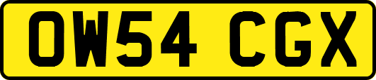 OW54CGX