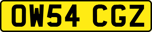 OW54CGZ