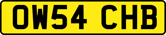 OW54CHB