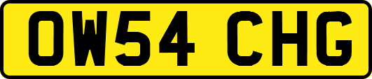OW54CHG