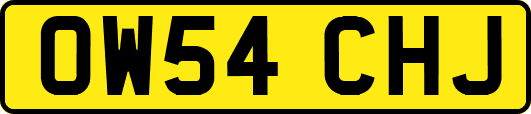 OW54CHJ