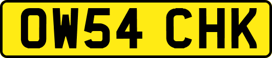 OW54CHK
