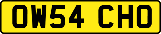 OW54CHO