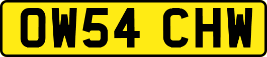 OW54CHW