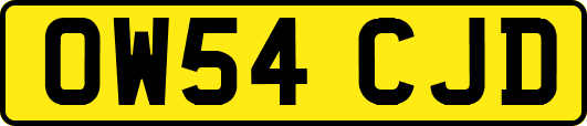 OW54CJD