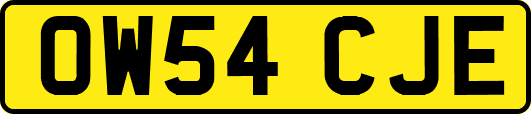 OW54CJE