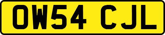 OW54CJL