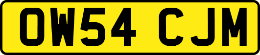 OW54CJM