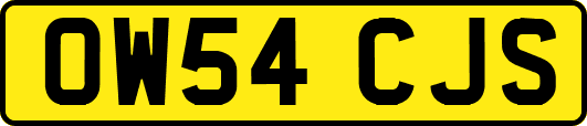 OW54CJS