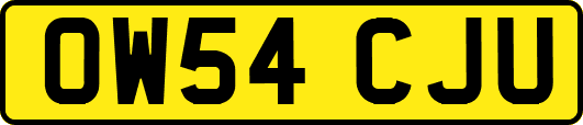 OW54CJU