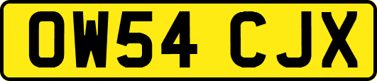 OW54CJX