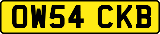 OW54CKB