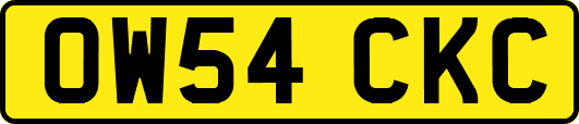 OW54CKC