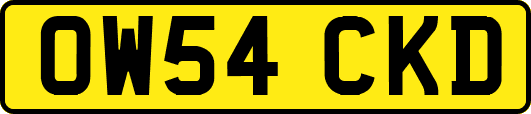 OW54CKD