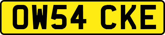 OW54CKE