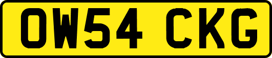 OW54CKG