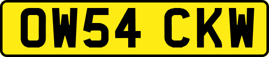 OW54CKW