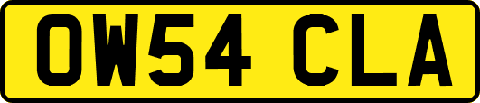 OW54CLA