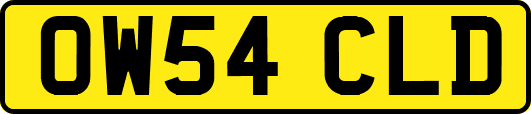OW54CLD