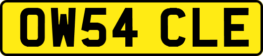 OW54CLE