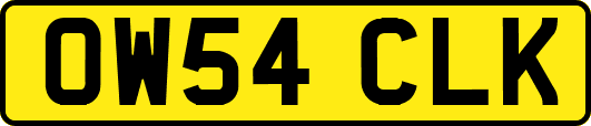 OW54CLK