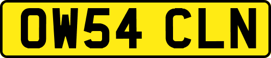 OW54CLN