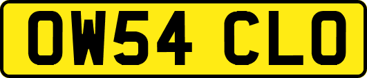 OW54CLO