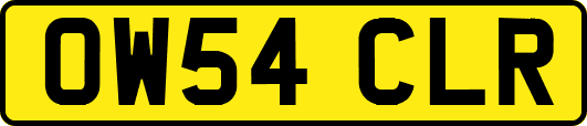 OW54CLR
