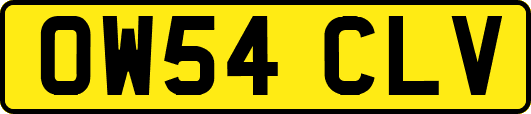OW54CLV