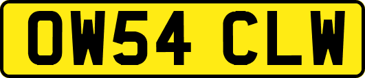 OW54CLW