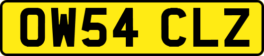 OW54CLZ