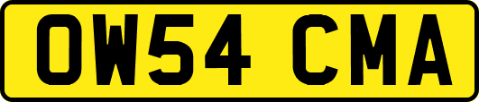 OW54CMA