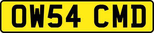 OW54CMD
