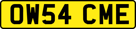 OW54CME