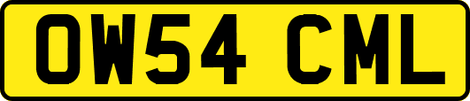 OW54CML
