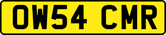OW54CMR