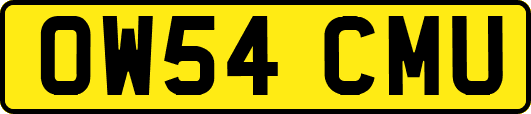 OW54CMU