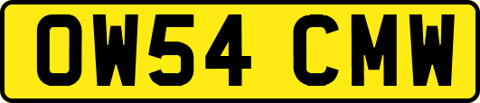 OW54CMW