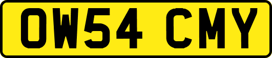 OW54CMY