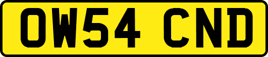 OW54CND