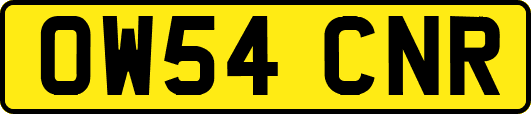 OW54CNR