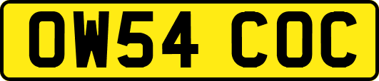 OW54COC