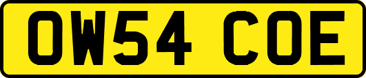 OW54COE