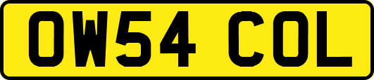 OW54COL