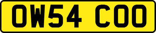 OW54COO