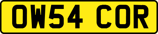 OW54COR