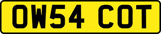 OW54COT