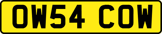OW54COW