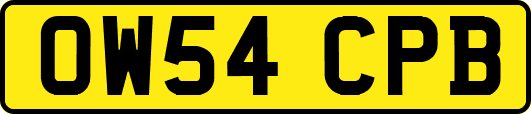 OW54CPB