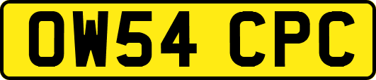 OW54CPC